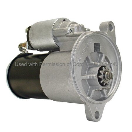 Mpa Quality-Built Starter New, MPA Quality-Built 6647SN 6647SN